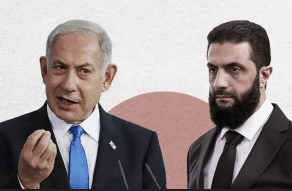 نتنياهو ينتقد تحركات الشرع "التصعيدية" بعد زيارته لواشنطن