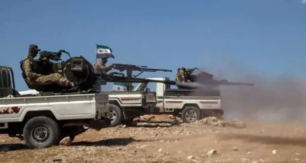 اتفاق محتمل لوقف إطلاق النار بين الجيش السوري وقوات سوريا الديمقراطية "قسد" في الرقة