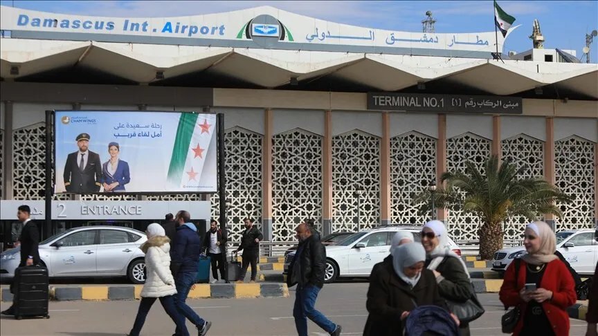 رحلة في دمشق: تبليغ أمني ومساعدة غير متوقعة من عبدالله الفاضل