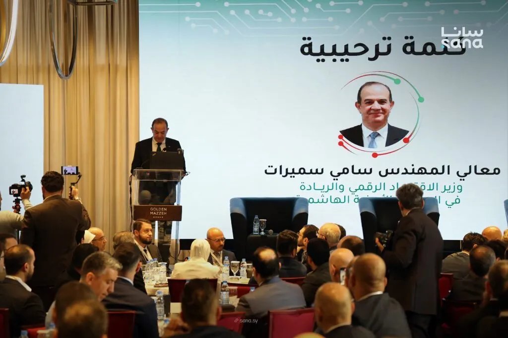 الأردن يجدد دعمه لإعادة إعمار سوريا ويركز على قطاع الاتصالات والتكنولوجيا