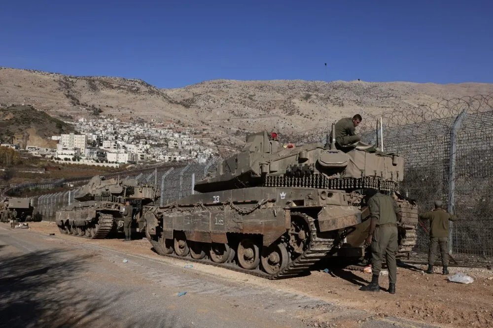 توغل إسرائيلي جديد في ريف القنيطرة الجنوبي: تفاصيل الانسحاب والانتهاكات المستمرة