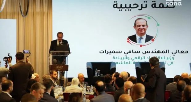 الأردن يجدد دعمه لإعادة إعمار سوريا ويركز على قطاع الاتصالات والتكنولوجيا