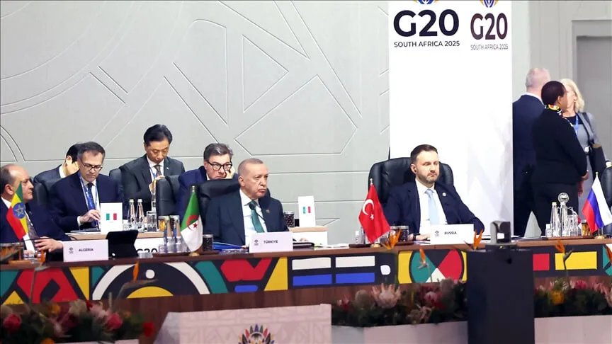 أردوغان يحث مجموعة العشرين على تعزيز اقتصاد عالمي أكثر إنصافاً