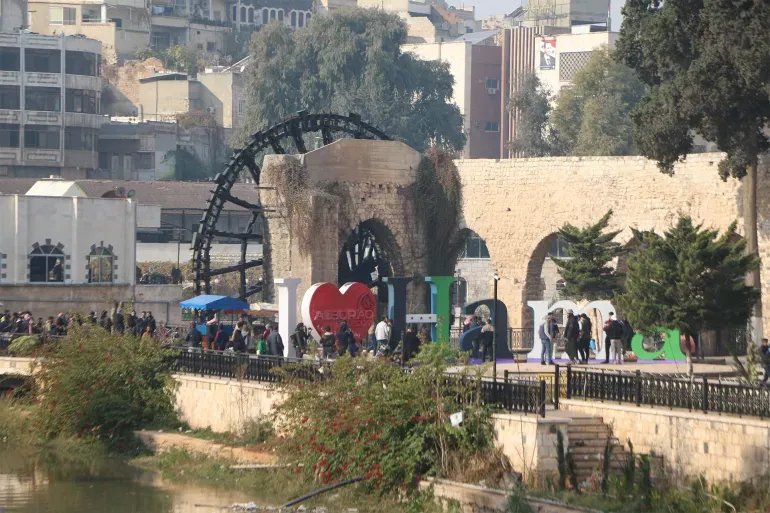 حملة "فداء لحماة" تنطلق: مبادرة وطنية لإعادة إعمار المحافظة