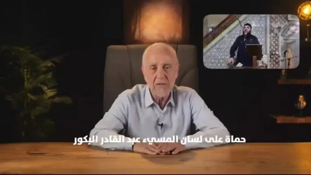 عبد الرحمن البوطي يطالب بمحاسبة خطيب دمشق بعد إثارته جدلاً حول والده وكفتارو