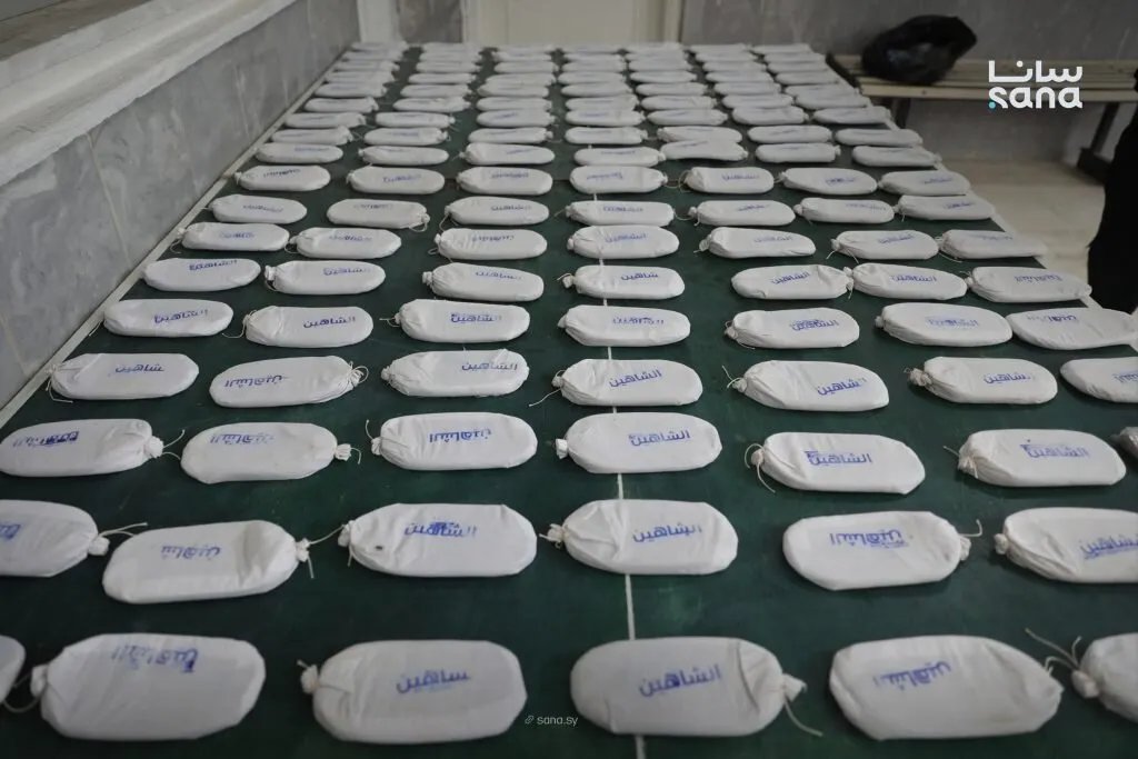 دير الزور: تفكيك شبكة لتجارة المخدرات وضبط كميات كبيرة من المواد المخدرة