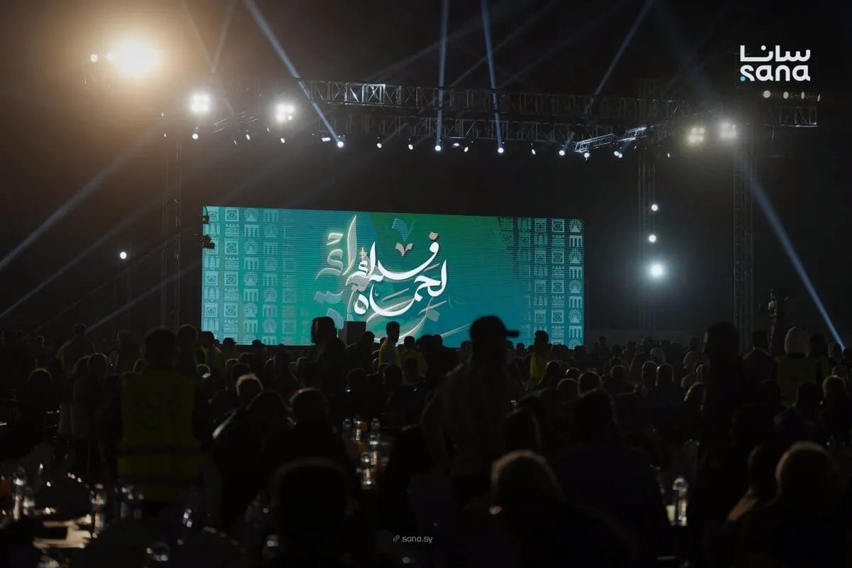 شبكة الآغا خان للتنمية تخصص ملايين الدولارات لدعم حماة ضمن حملة "فداءً لحماة"