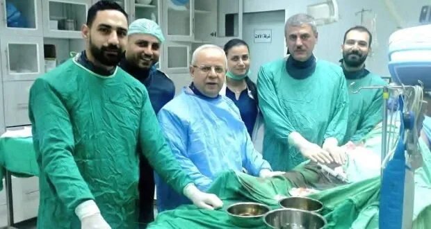 مشفى طرطوس الوطني ينقذ حياة ثلاثة مرضى قلب في حالات حرجة