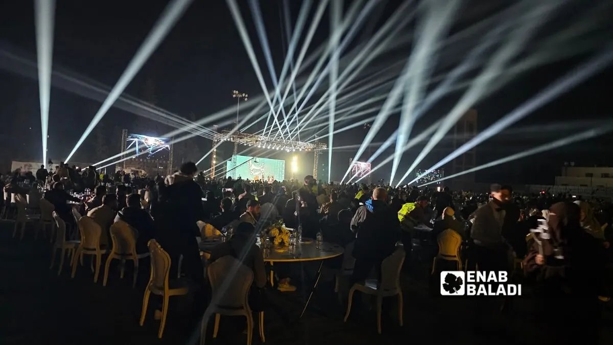 حملة "فداء لحماة" تتجاوز 210 ملايين دولار: تبرعات قياسية لدعم المحافظة