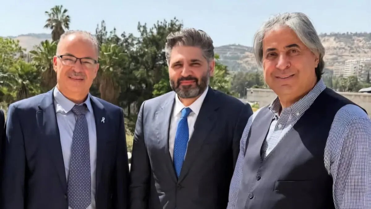 وزير الثقافة يلتقي نقابة الفنانين: جهود مكثفة لإنعاش المشهد الثقافي في سوريا