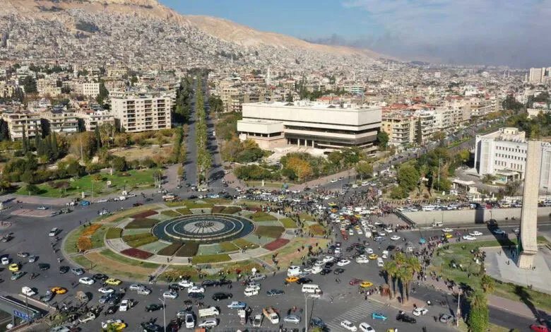 تفاصيل حصرية: القوات الأميركية تتجه للتمركز في مطار المزة العسكري بدمشق