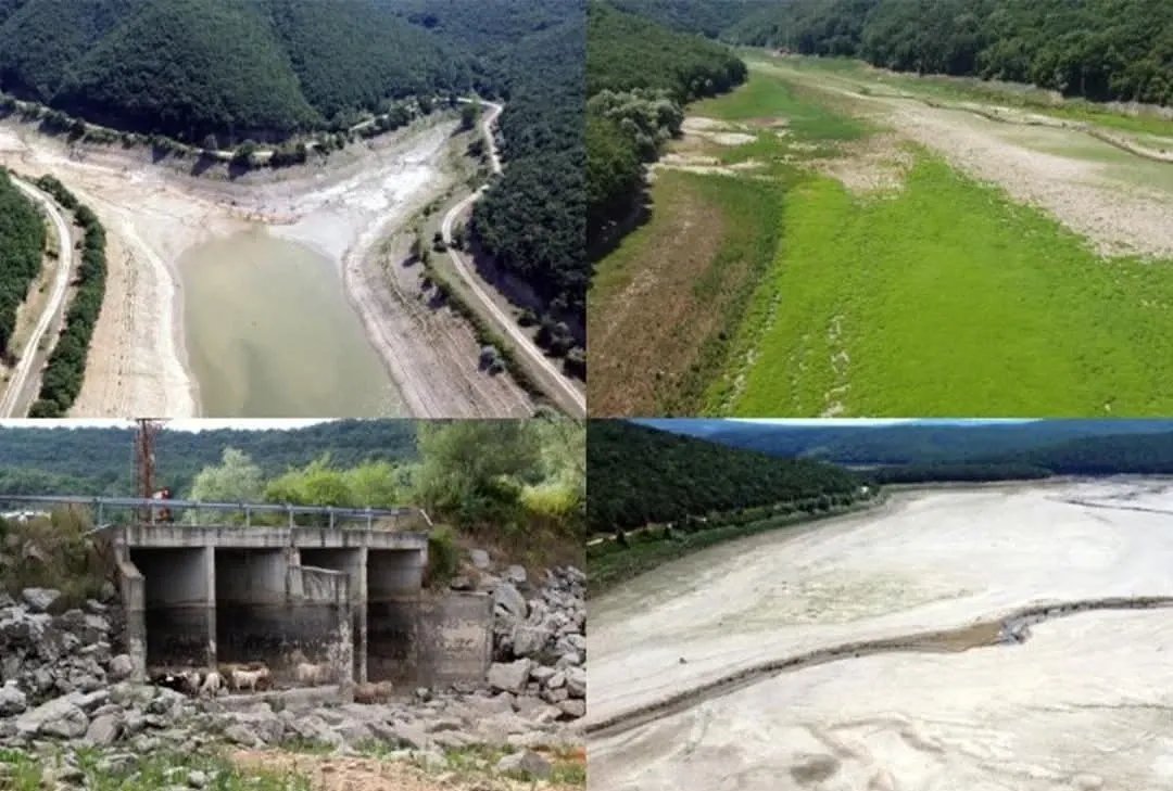 إسطنبول على حافة أزمة مياه: انخفاض تاريخي في مخزون السدود ينذر بالخطر