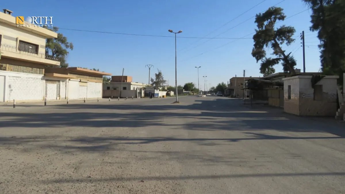 قتيل وجريح في هجومين منفصلين لمسلحين مجهولين بريف دير الزور