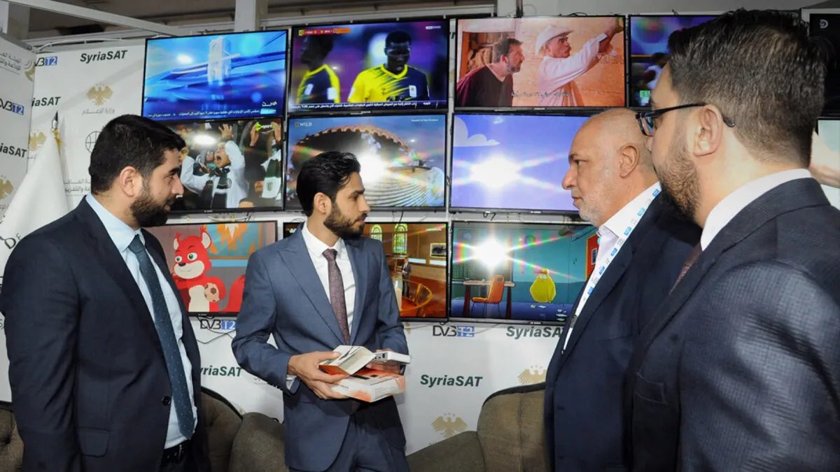 بث رقمي آمن وموثوق: "سيريا سات" يوفر قنوات بجودة عالية بأسعار تبدأ من 6 دولارات