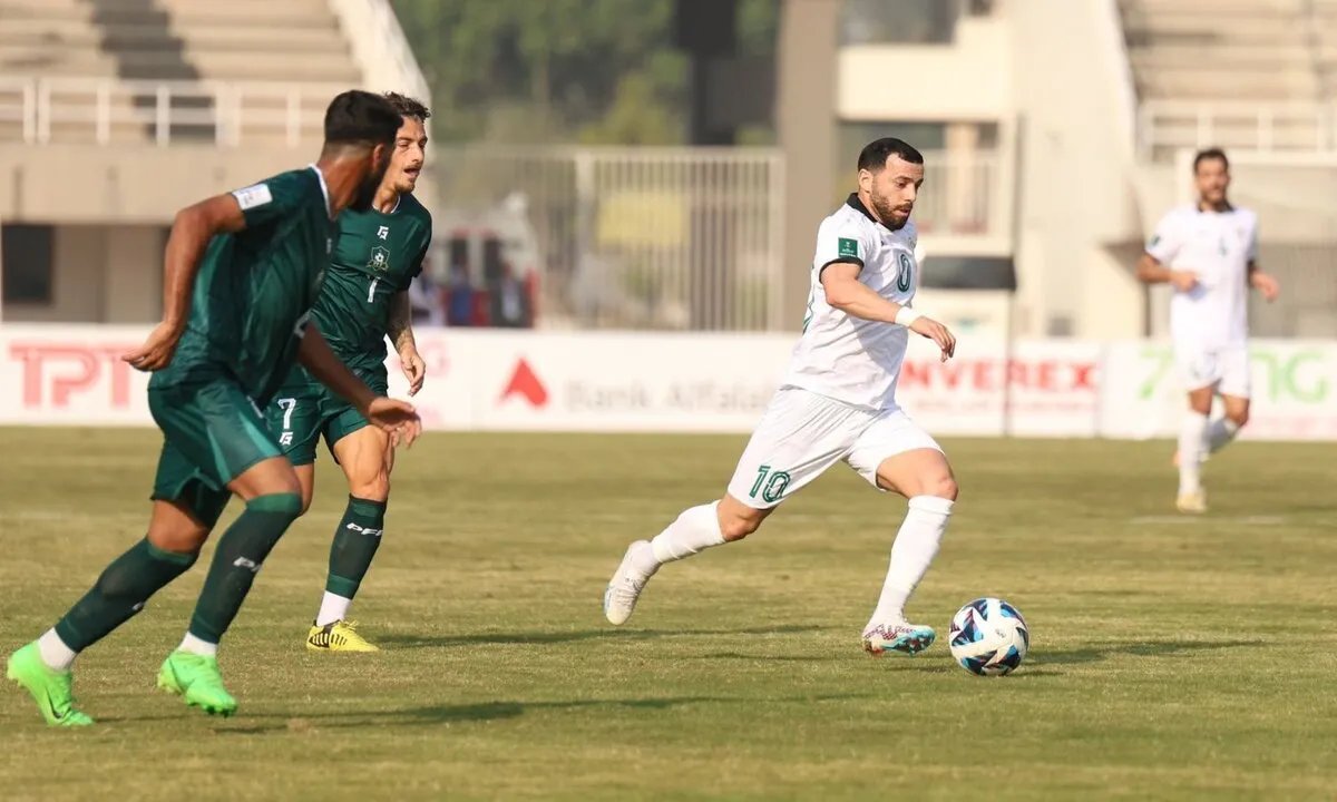 مصير سوريا في كأس العرب على المحك: 90 دقيقة تفصلها عن الحلم