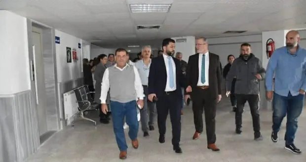 طرطوس: خطة لتحويل مشفى خزنا إلى مركز متخصص وعلاج الإدمان وتعزيز الإسعاف