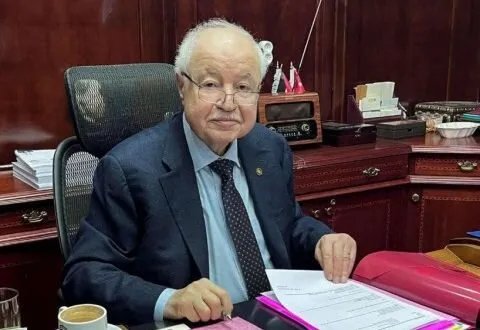 طلال أبو غزالة: التقاعد بداية الموت والإجازات رشوة حكومية