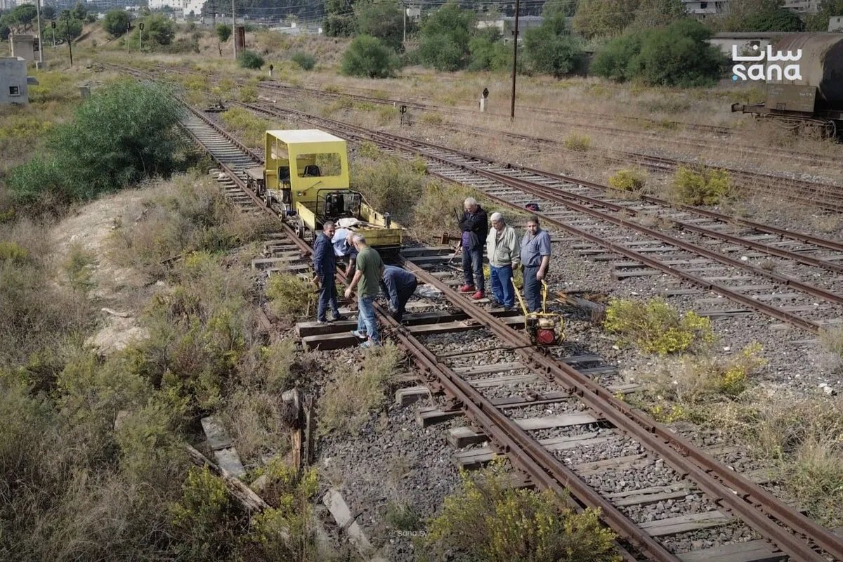سوريا تطلق مشاريع استراتيجية لتحديث وتطوير البنية التحتية لقطاع النقل والمواصلات