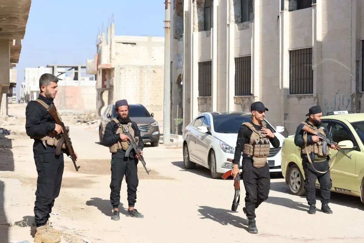 حظر تجوال وتعزيزات أمنية مكثفة في حمص إثر جريمة قتل