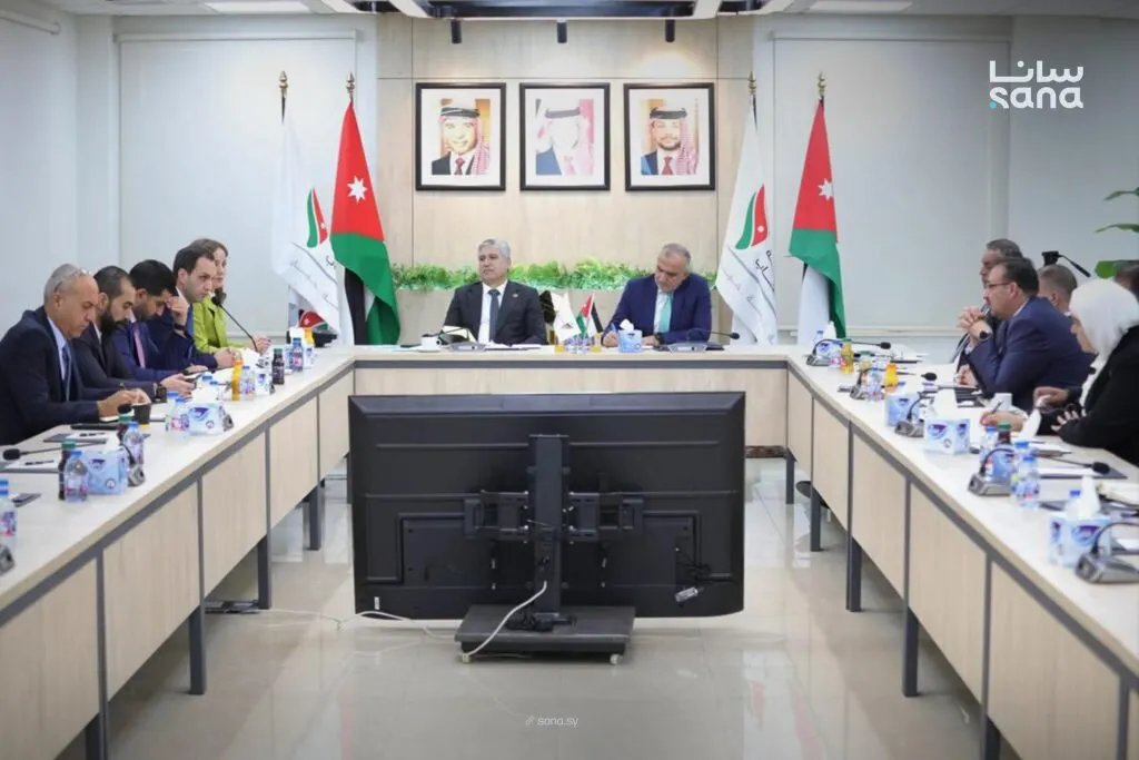 اللجنة العليا للانتخابات السورية تستفيد من التجربة الأردنية: بحث التعاون مع الهيئة المستقلة للانتخاب