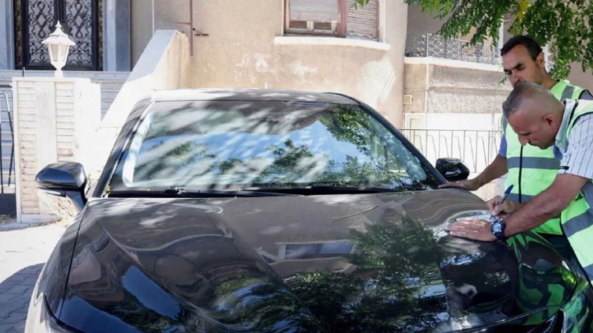 دمشق: تشديد على مخالفات الأرصفة وغرامات تصل إلى 400 ألف ليرة