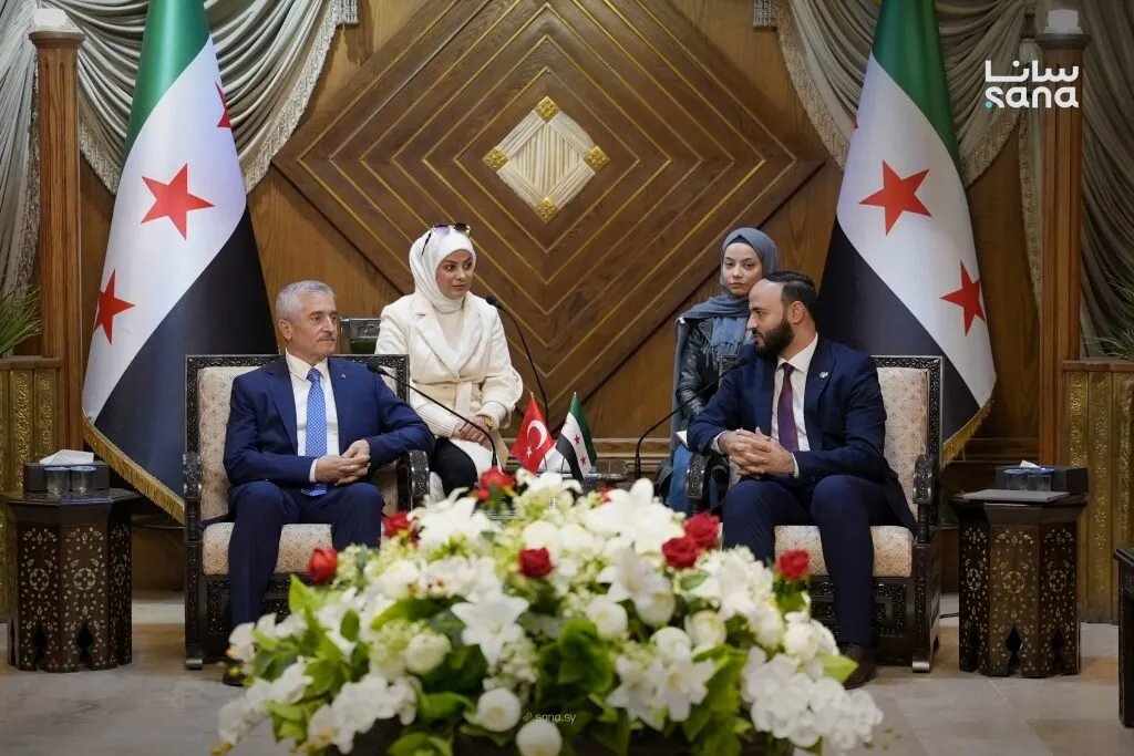 حلب وغازي عنتاب: مباحثات لتعزيز التعاون في البنى التحتية وتنظيم المدن