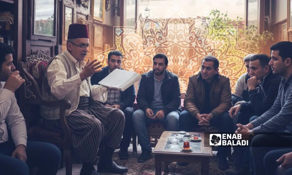 تراجع الحكواتي في دمشق: هل انتهى زمن القصص الشعبية في المقاهي؟