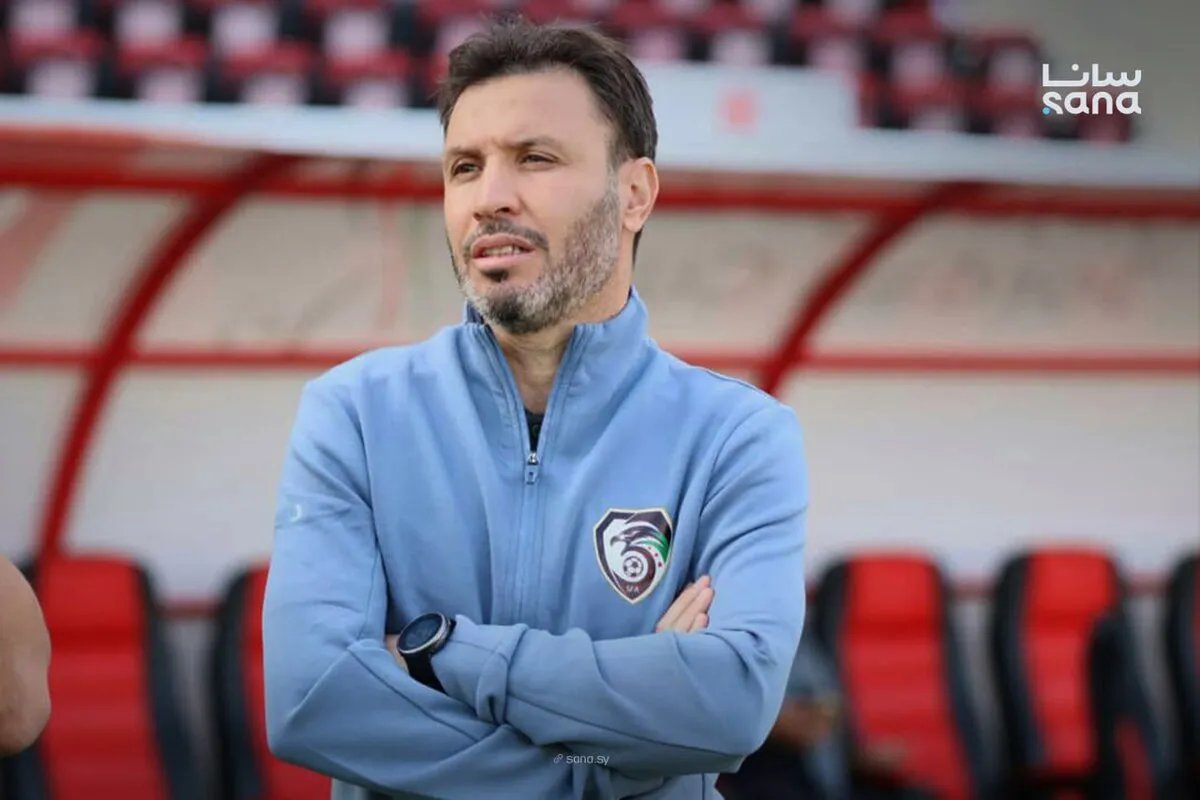 جهاد الحسين يكشف عن رؤيته لتطوير الكرة السورية بعد عودته لقيادة المنتخب الأولمبي