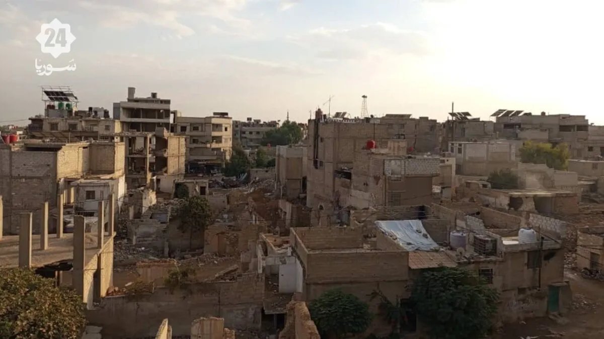 حمورية تئن تحت وطأة الإهمال: 14 عامًا من المعاناة في ظل غياب الخدمات الأساسية