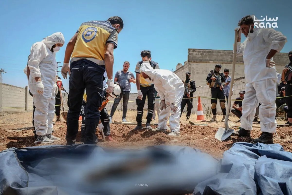 وول ستريت جورنال تكشف: سوريا تحولت في عهد الأسد إلى مقبرة جماعية واسعة