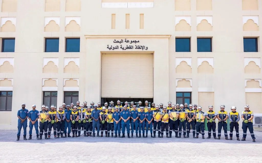 الدوحة تستضيف برنامجاً تدريبياً متخصصاً للدفاع المدني السوري لتعزيز الاستجابة للكوارث