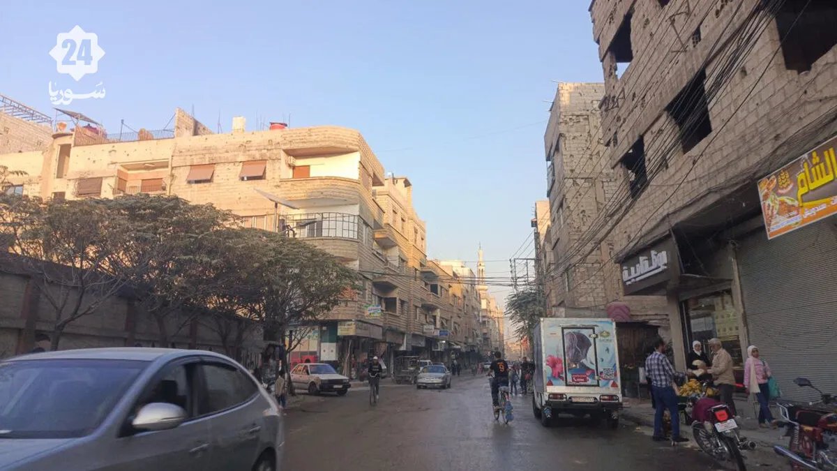 بعد سنوات التهجير: تدهور الخدمات يفاقم معاناة أهالي المليحة في الغوطة الشرقية