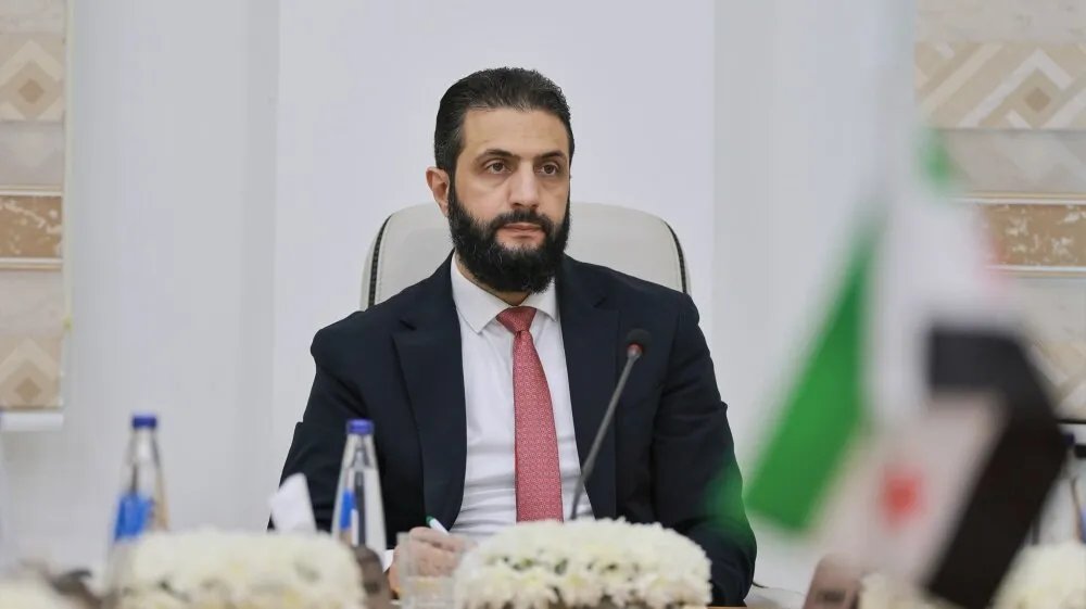 الرئيس الشرع يعين قتيبة بدوي رئيساً للهيئة العامة للمنافذ والجمارك ويعين له معاونين