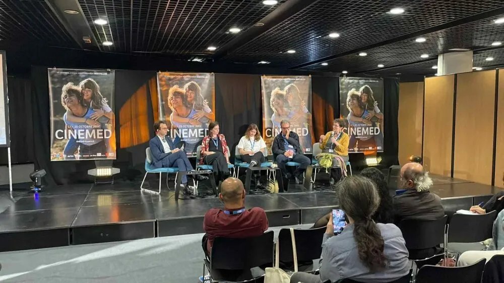 مهرجان سينميد يحتفي بالسينما السورية الشابة في مونبلييه