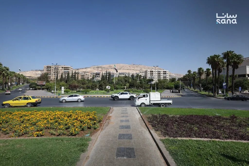 انخفاض في درجات الحرارة في سوريا مع توقعات بأمطار رعدية في بعض المناطق