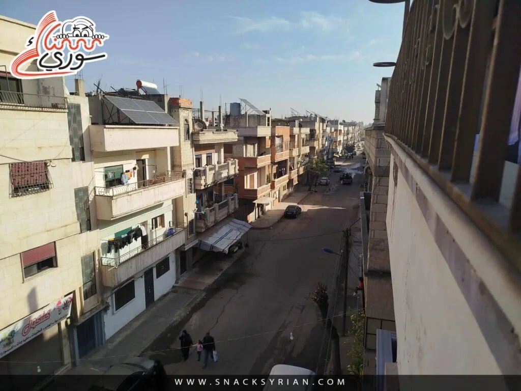 حمص تستفيق على هدوء حذر بعد ليلة مضطربة وحظر تجوال