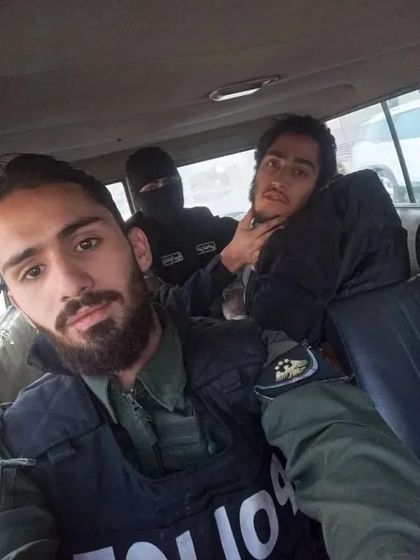 دمشق: القبض على شاب طعن والده بسكين والضحية يتعافى