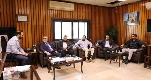 طرطوس: بحث تطوير الخدمات في بانياس لتلبية احتياجات المواطنين