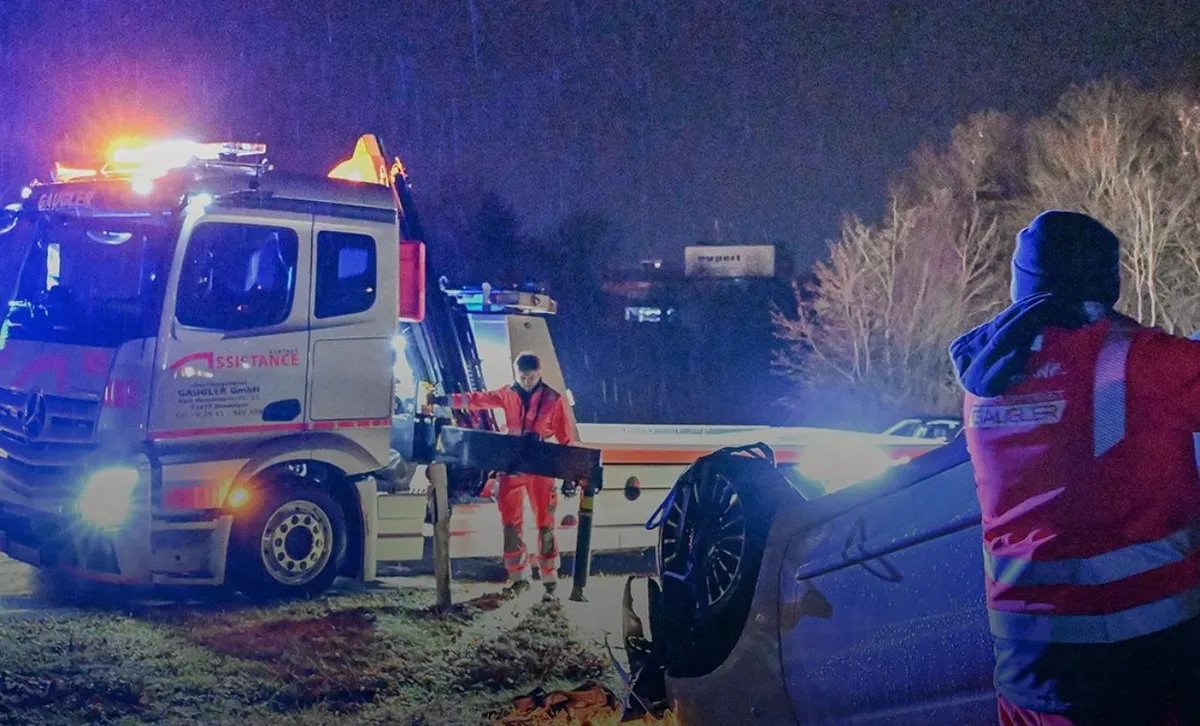 ألمانيا تحت وطأة الفوضى الثلجية: وفيات وحوادث مرورية وتحذيرات من الجليد