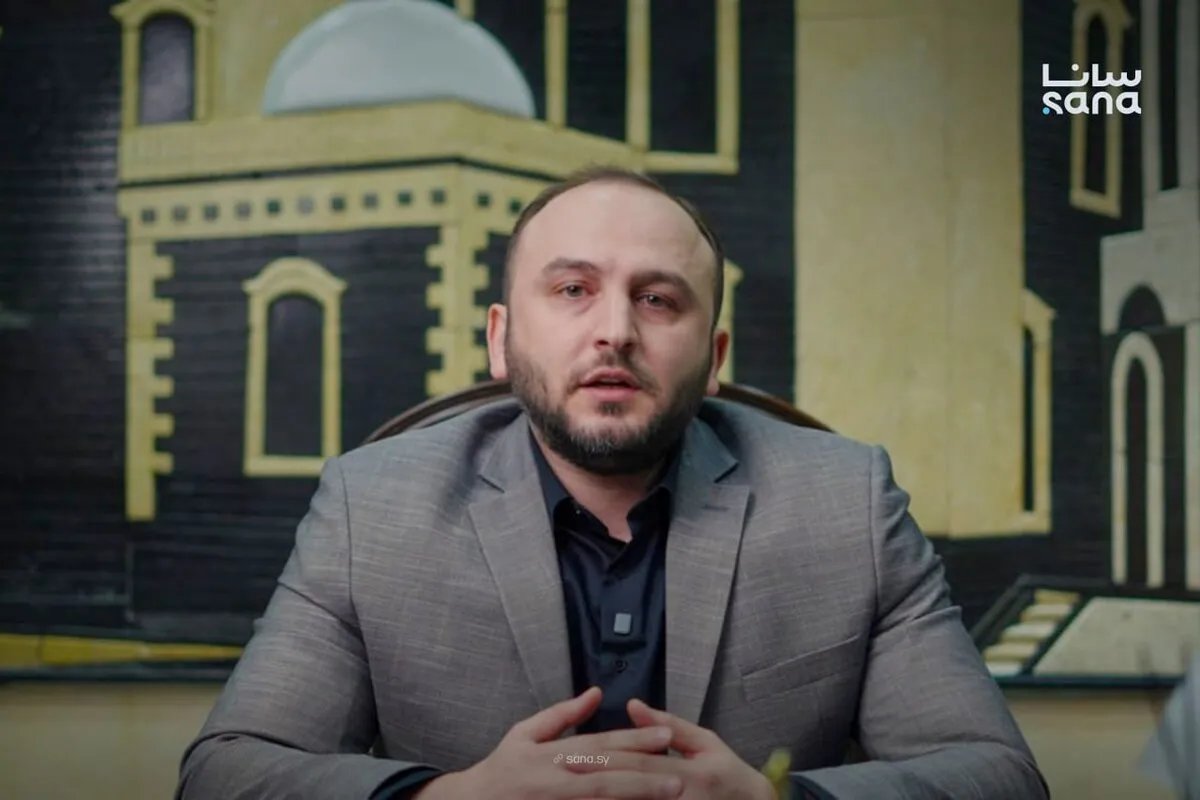 محافظ حمص يؤكد: جريمة زيدل لن تشعل الفتنة وحمص ستبقى موحدة وقوية