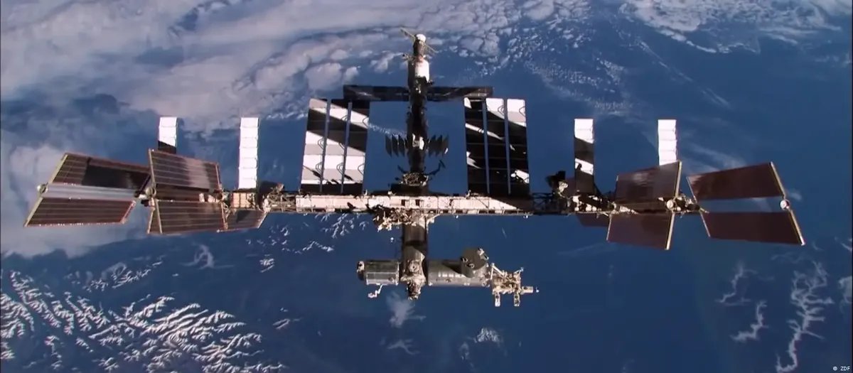 مشروع ألماني واعد لتنظيف الفضاء وحماية الأقمار الصناعية من خطر الحطام