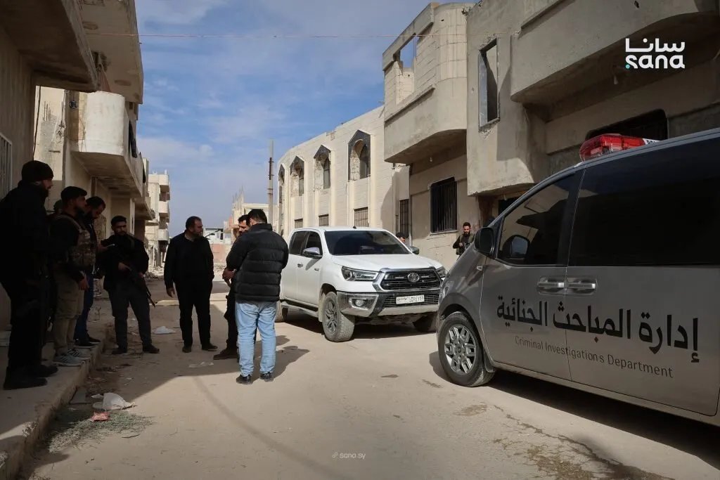 جريمة زيدل المروعة: البحث الجنائي يكثف جهوده لكشف ملابسات مقتل زوجين