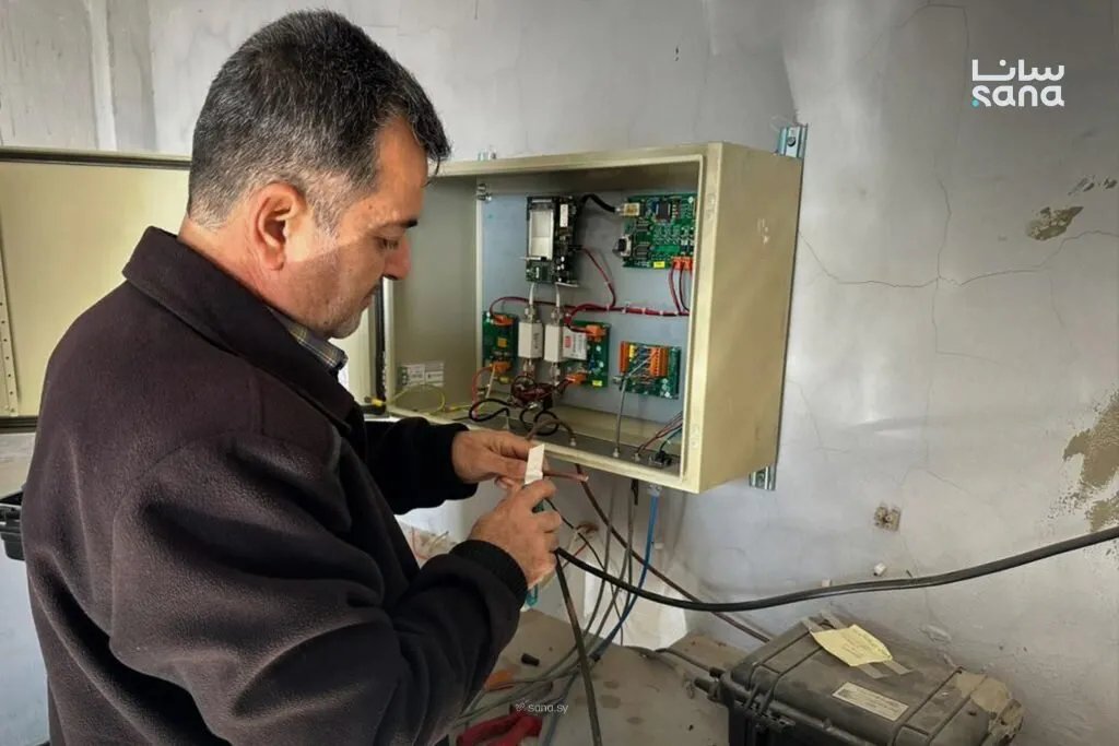 المركز الوطني للزلازل يعزز شبكة الرصد ويوسعها لحماية سوريا من المخاطر الزلزالية