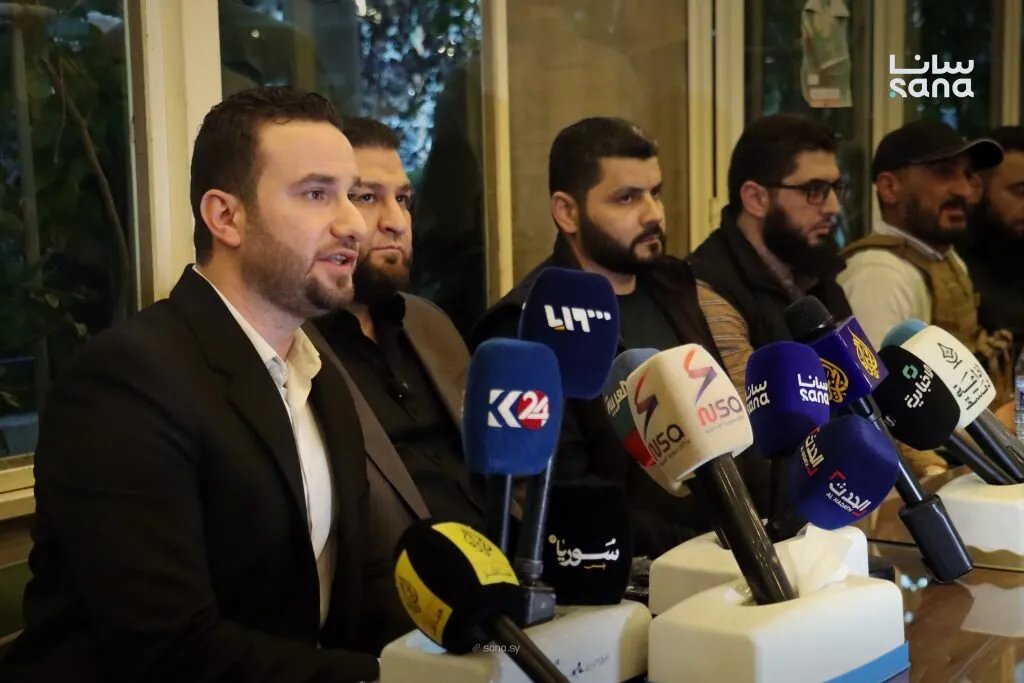 الداخلية السورية: جريمة زيدل جنائية بحتة وجهود الفتنة باءت بالفشل بفضل وعي أهالي حمص