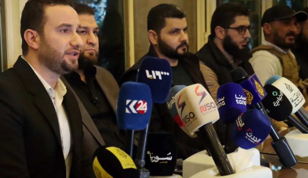 الداخلية السورية: جريمة زيدل جنائية بحتة.. ووعي أهالي حمص أفشل مخططات الفتنة