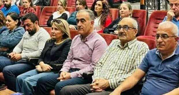 منذر رمضان يستعرض تاريخ وحضارة التراث السوري في ثقافي طرطوس