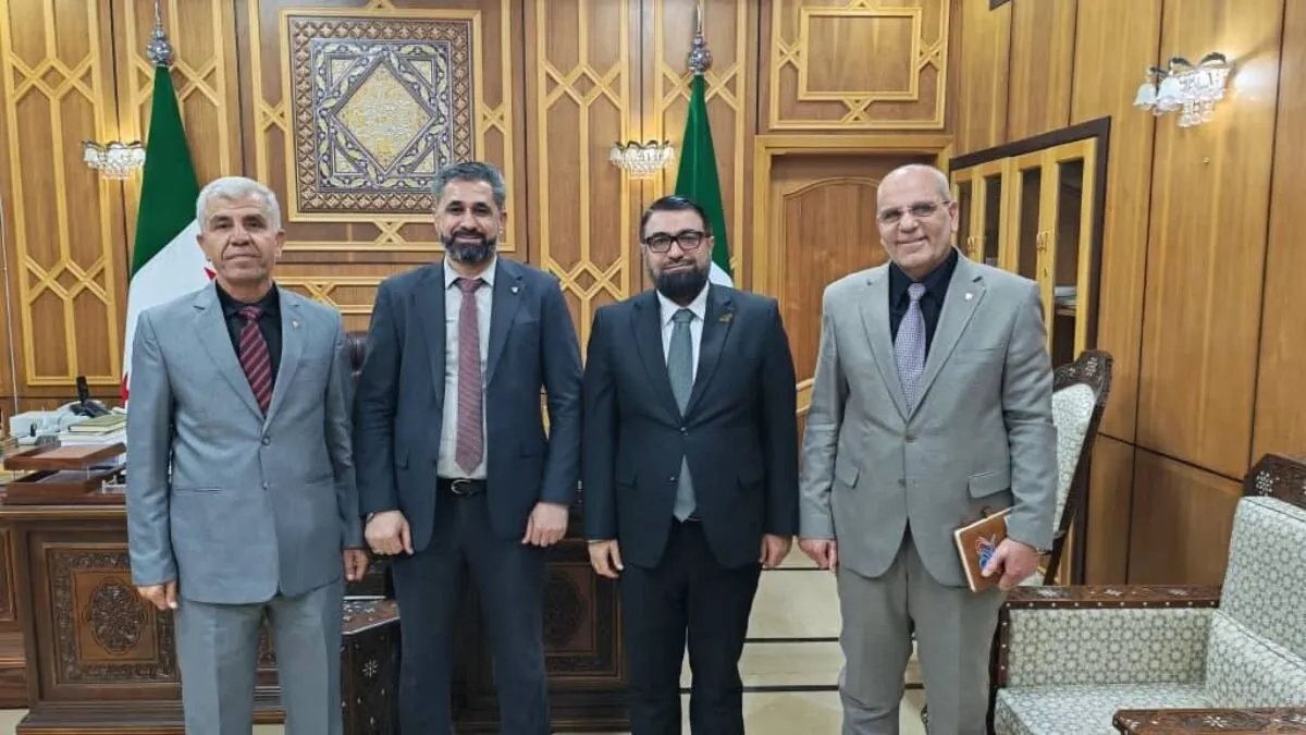 دعاوى قضائية بتهمة "المساس بأمن الدولة" تطال شخصيات سياسية وإعلامية بارزة، أبرزهم حكمت الهجري