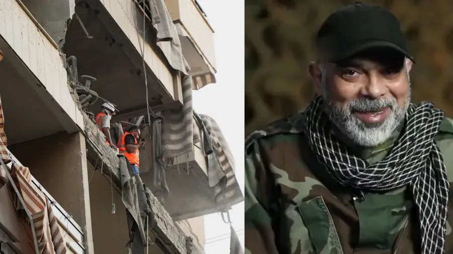 الحرس الثوري الإيراني يتوعد إسرائيل بـ"رد ساحق" على اغتيال قيادي في حزب الله