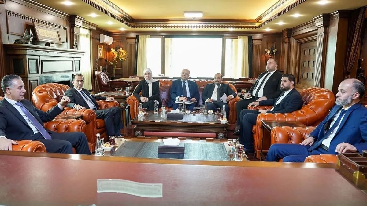 توسعة مرتقبة لمعبر نصيب الحدودي بين سوريا والأردن لتعزيز التبادل التجاري