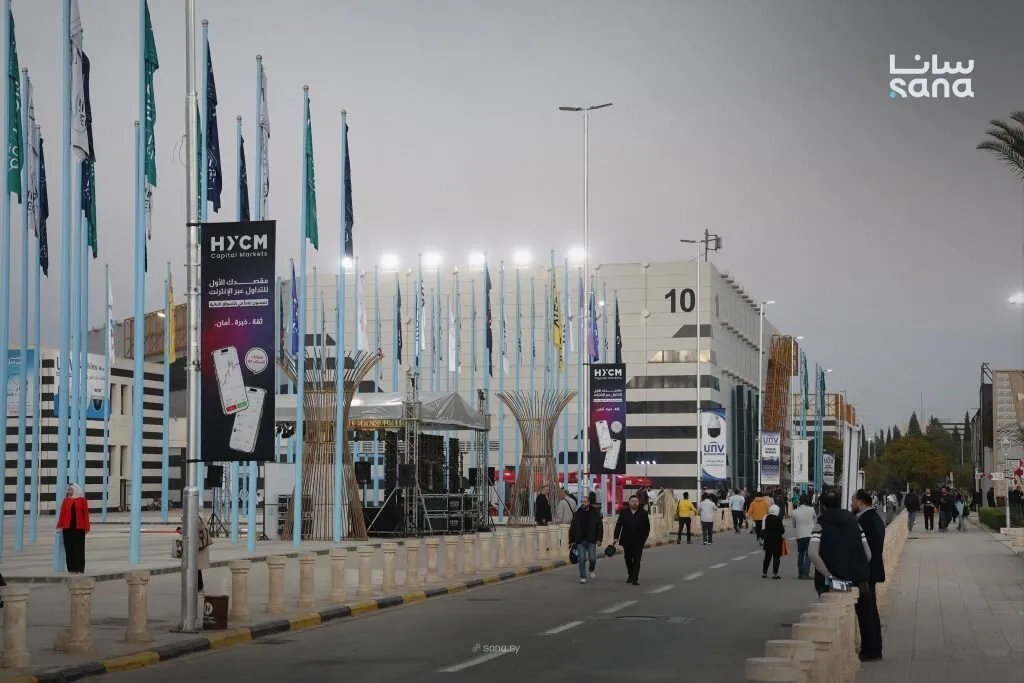 اختتام ناجح لمعرض "لايف ستايل" للمفروشات بدمشق: إقبال كبير وتعزيز للتعاون التجاري